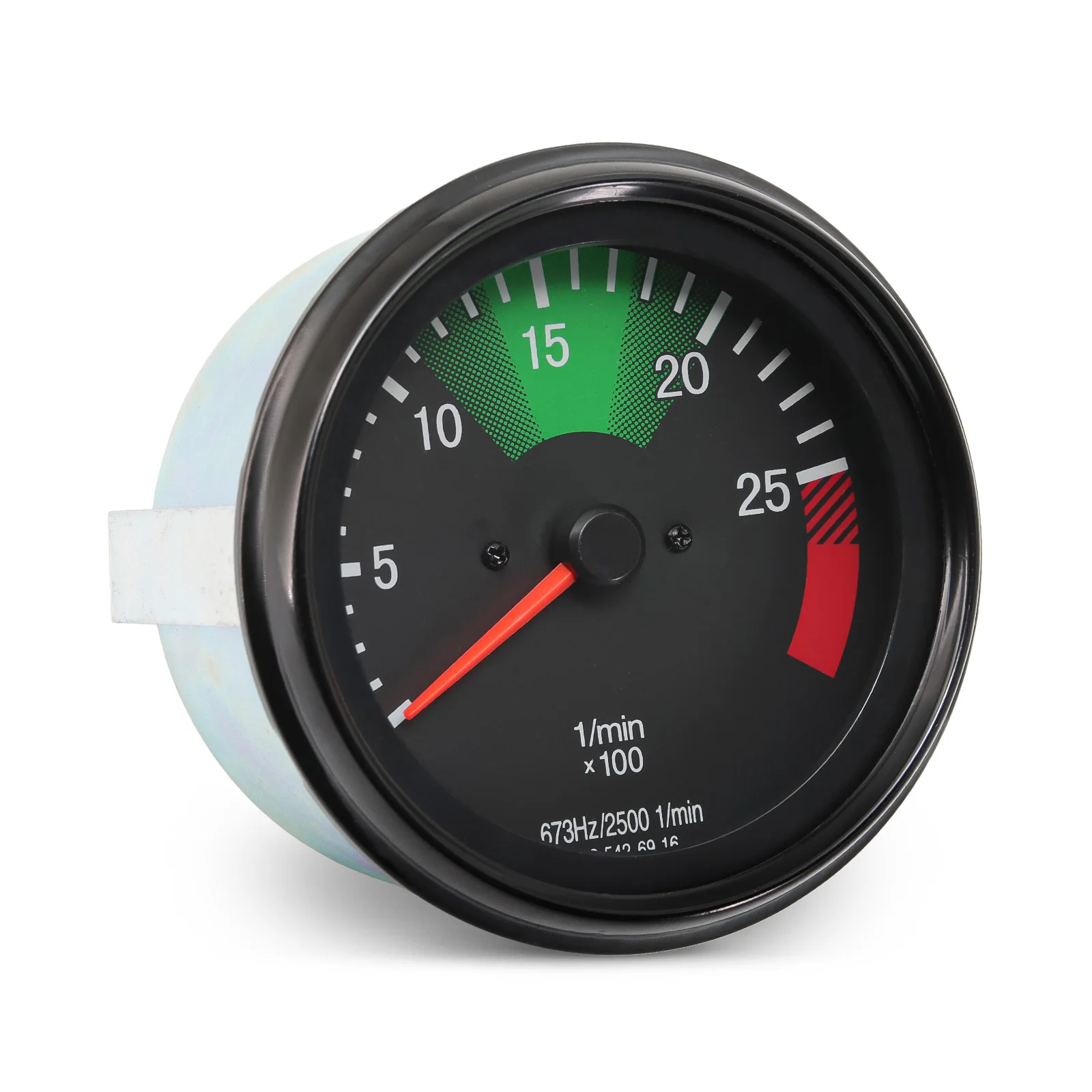 100MM Tachometer 3000RPM 2500 RPM Meter Truck Car Boat Gasoline Diesel Engine Tacho Gauge 0015428716 Customized for Mercedes