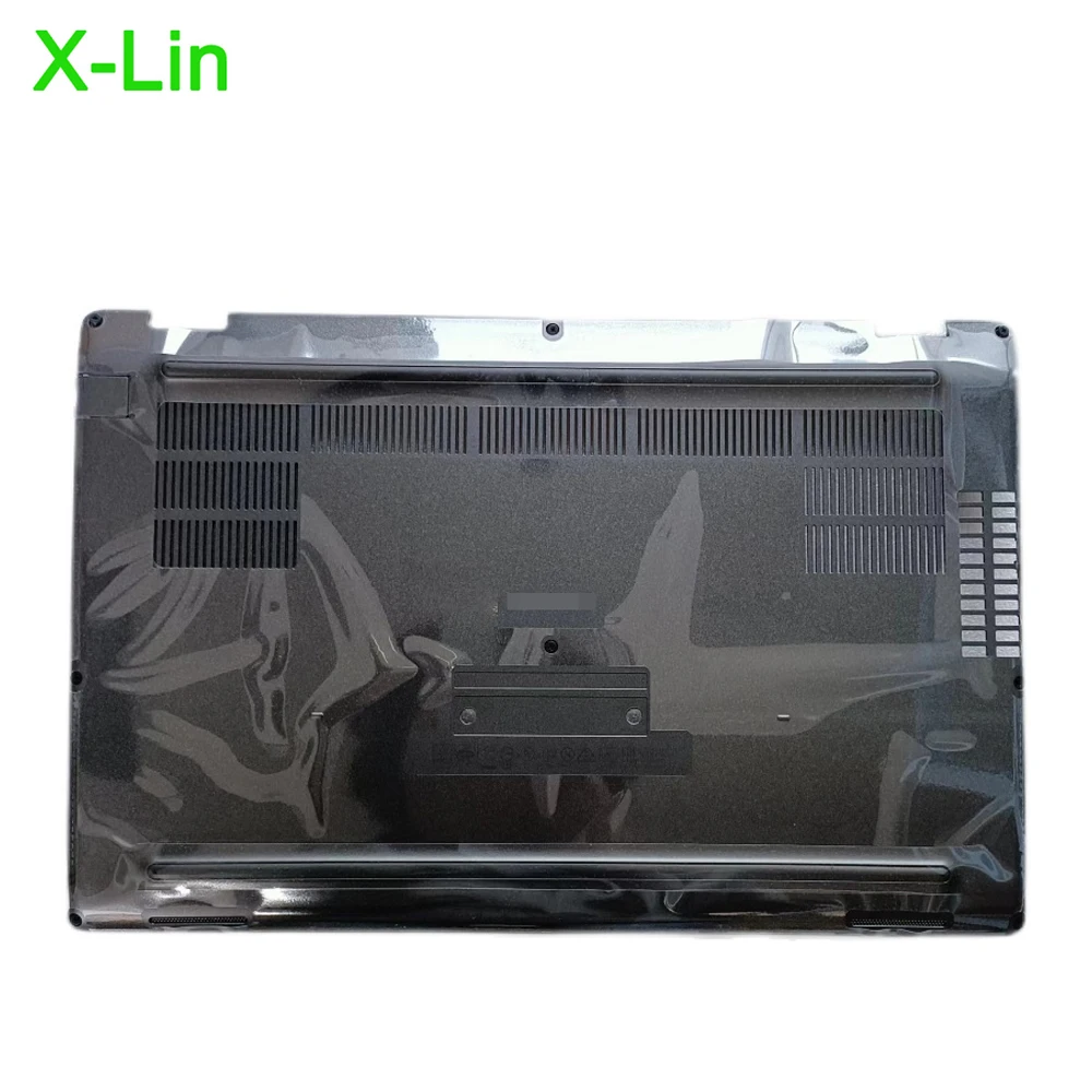 

For Dell Latitude 5501 Precision 3541 bottom shell back case base lower cover 0V33NW 06K2VM