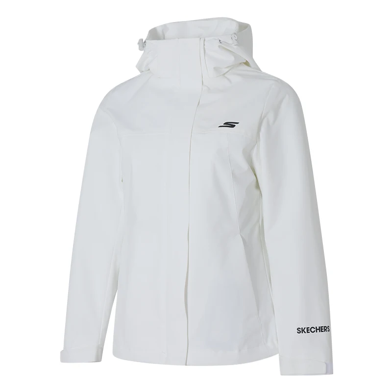 

Skechers Women's Sportswear Fitness Training Trendy Fashion Comfortable Breathable Casual Jacket P425W219-0019
