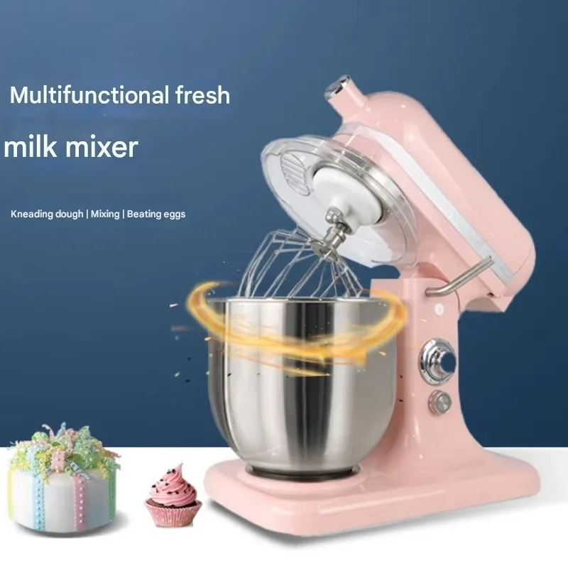 Stand Mixer and Hand Mixer Options for Countertop or Portable Mixing Tasks