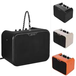 JOYO MA-10E Electric Guitar Amplifier Portable Amp Guitar Speaker Mini Headphone Electric Amp Musical Instrument Accessories