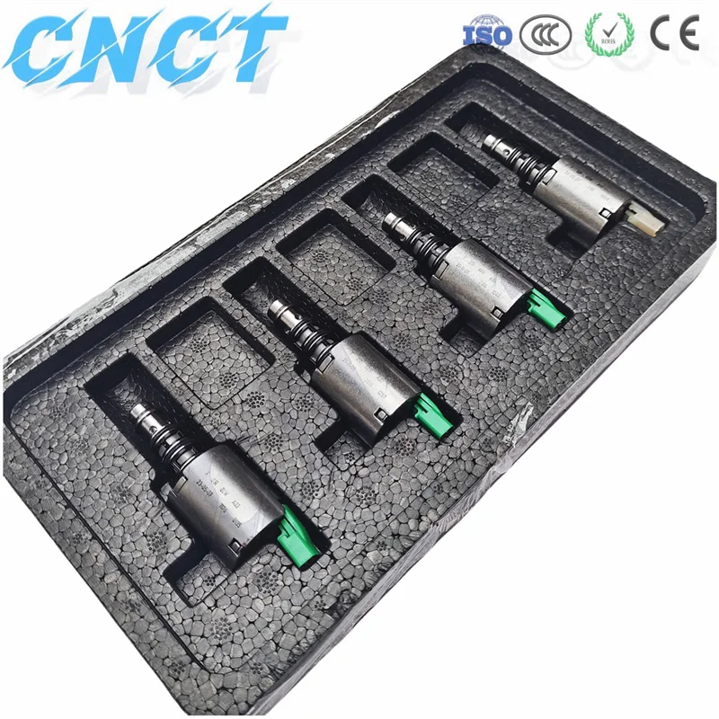 New Original 0AM DQ200 13150568 13150457 Dual Clutch Transmission Main Oil Pressure Shift Solenoid Valve High Quality