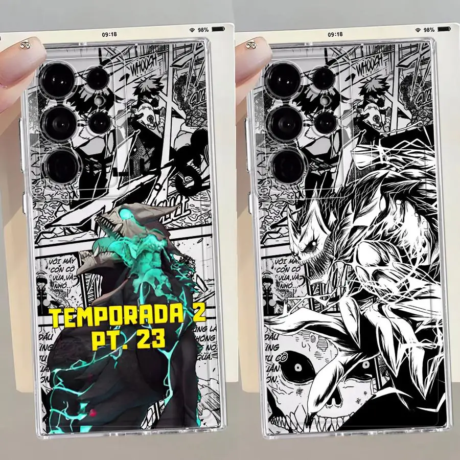 Cool Kaiju No.8 Mon… - image