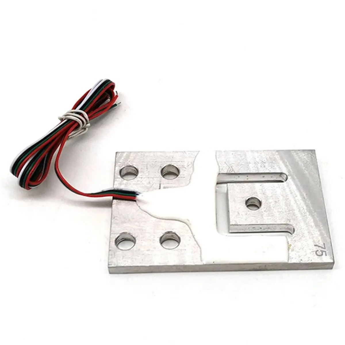 (A99Z] SC135 Retail Scale Bench Scale Medical Bed Flat Plane Beam Weight Sensor Weight Sensor Flat-Type Load Cell 30-300 Kg