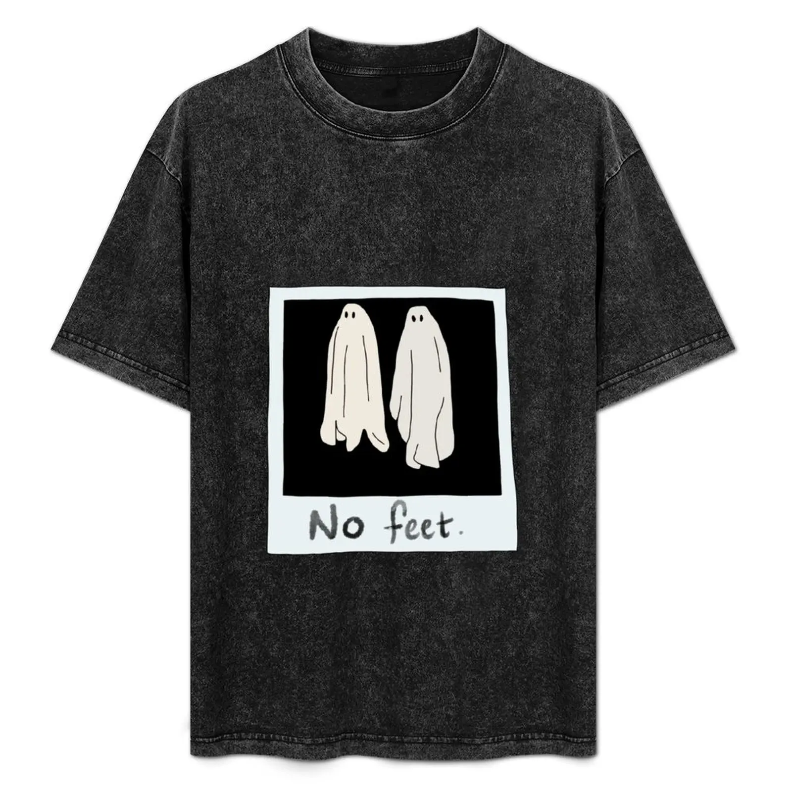 

No Feet T-Shirt Holiday Party Tee Shirt