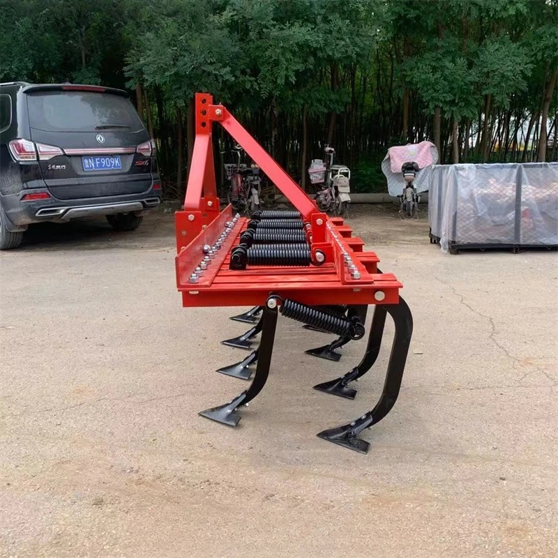 2025 Trattori a quattro ruote, coltivatori, macchine da coltivazione, macchine per la rimozione delle erbacce e allentamento profondo, aratrici