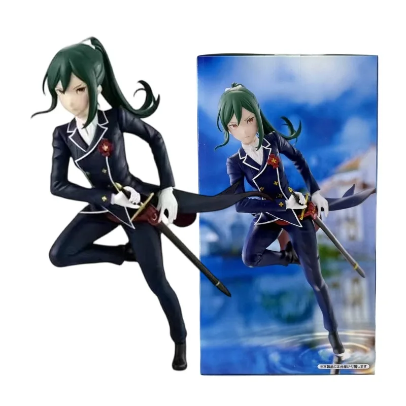 Original FuRyu GIGO Limited Re:Zero Crusch Karsten & Felix Argyle Anime Action Figure Collection Model Toys 2026 New Release view 2