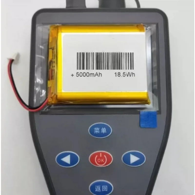 Fast Shipping 105060 954390 5000mAh Replacement Battery for 4-in-1 9-in-1 Mini OTDR Saixian Multifunction Fiber Optic Tester
