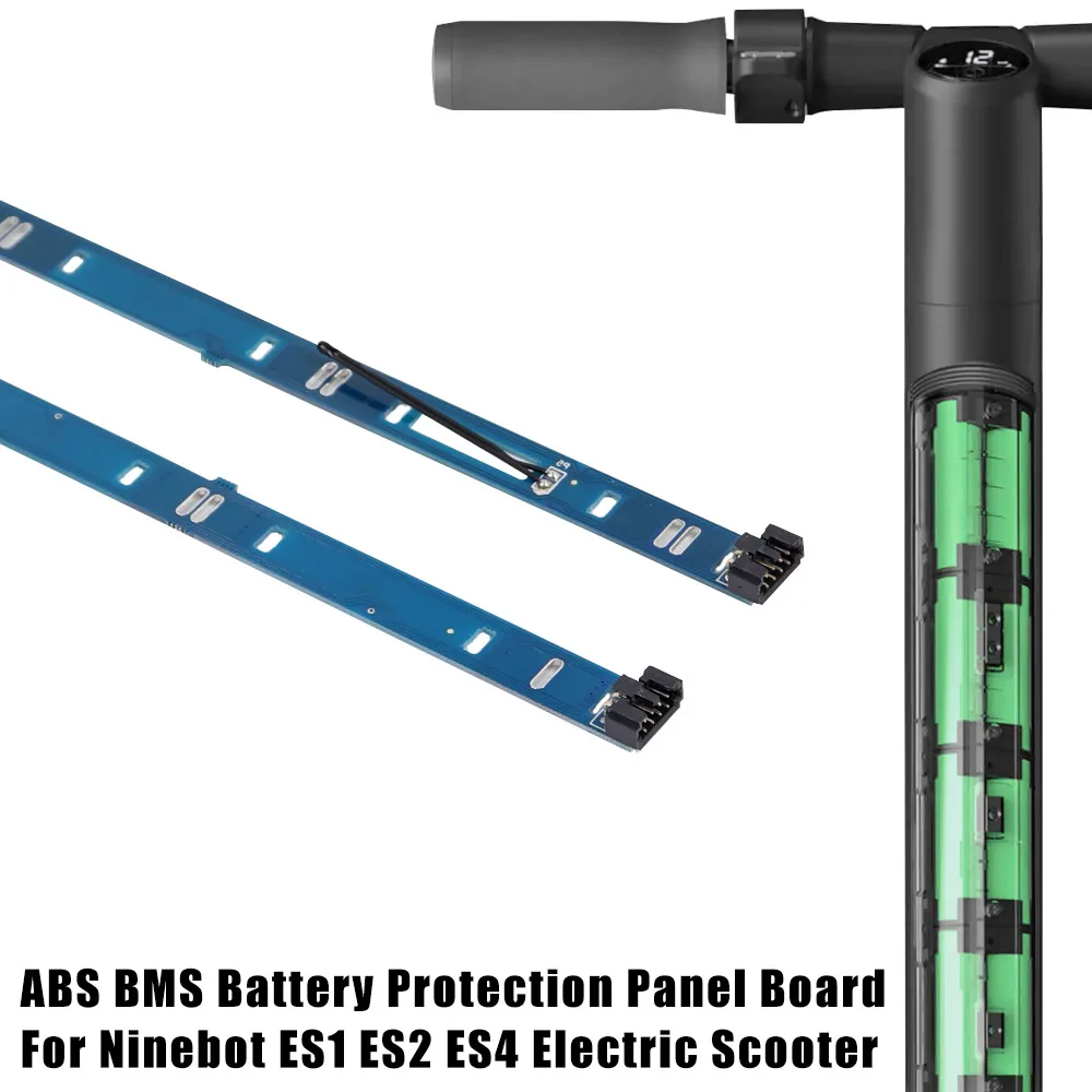 Battery BMS for Ninebot ES1 ES2 ES4 Electric Scooter 36V Lithium Battery Protection Panel Support Communication Es Parts