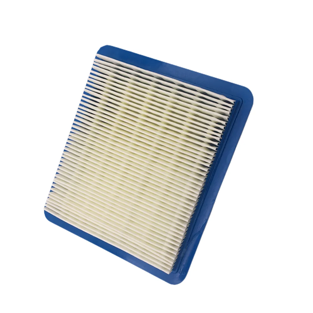 

5 шт. квадратные воздушные фильтры для газонокосилок для Briggs & Stratton 491588S 399959 491588 Quantum Series 625 650, детали фильтра воздухоочистителя