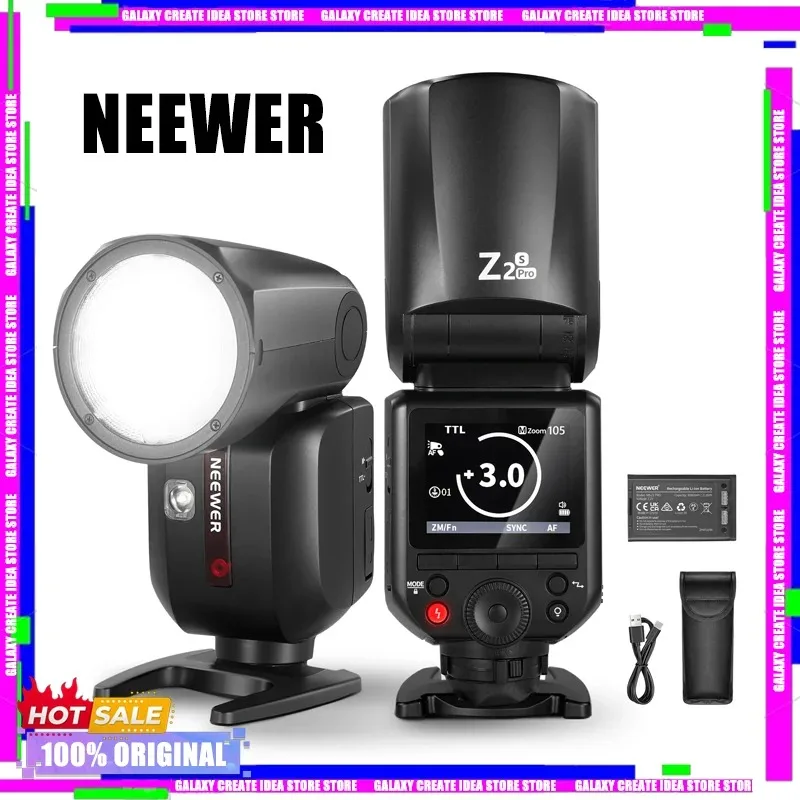 Neewer Z2 Pro 2.4G …