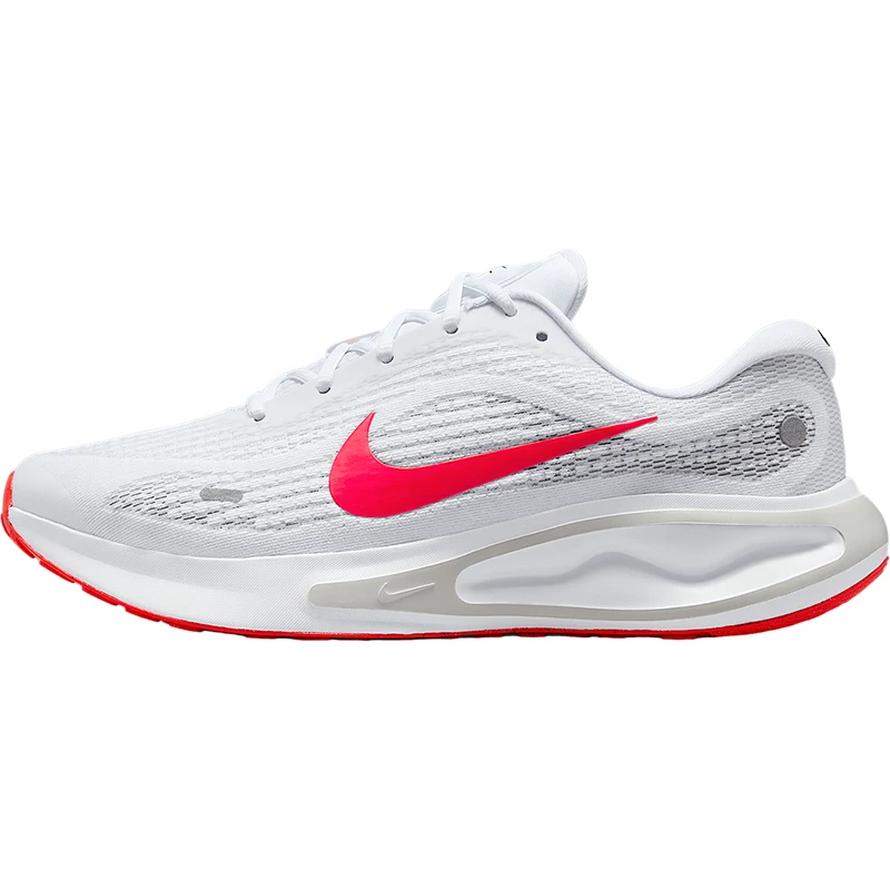 حذاء الجري Nike Official Genuine Journey Run للرجال مبطن للتنفس FN0228-106
