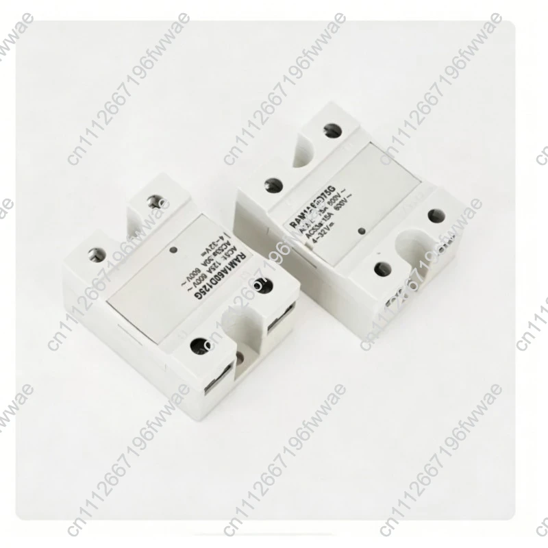 For New Model Series Solid State Relay Voltage Regulator