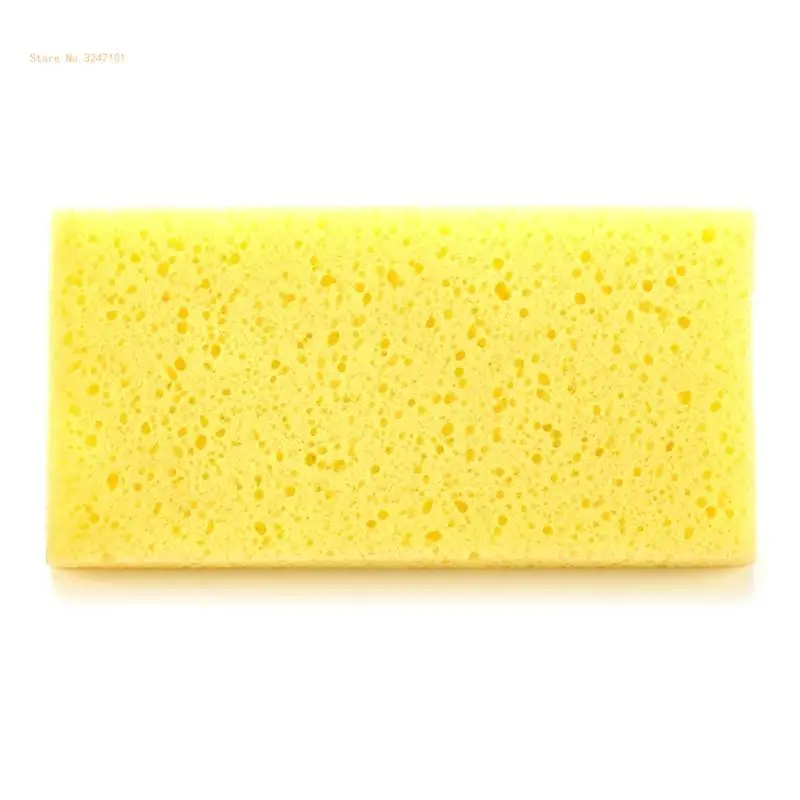 Fine Cement Plastering Rubber Sponge Grout Float Tile Hand Concrete Trowel Tools Dropship