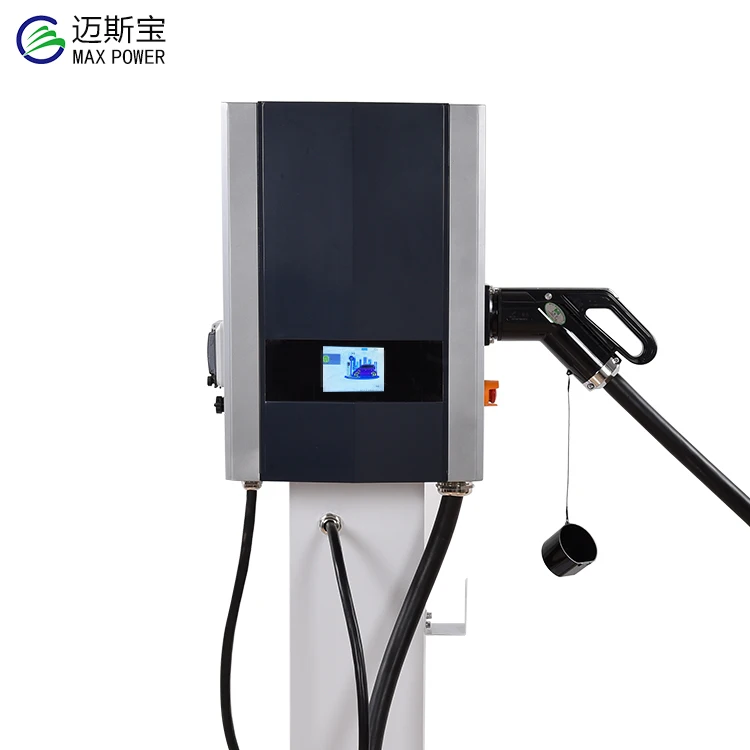 7Kw 15Kw 22Kw 30Kw Electric Car Fast Charger Type 1 To Type 2 Wallbox With 2 Port Imput Dc Ev Charging Station Chargeur Voiture