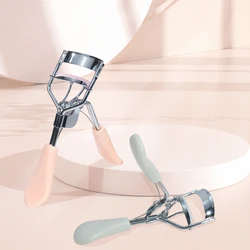 Eyelash Curlers with Eyelash Comb Professional Eyelash Curler Makeup Tool Lash Curler Includes Additional Rubber Replacement Pad