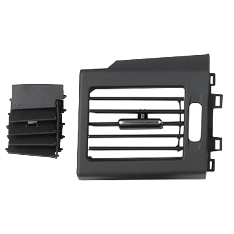 Car Dashboard A/C Air Vent Grille Cover For Mercedes Benz GLK X204 2008-2012 Air Conditioner Outlet Panel