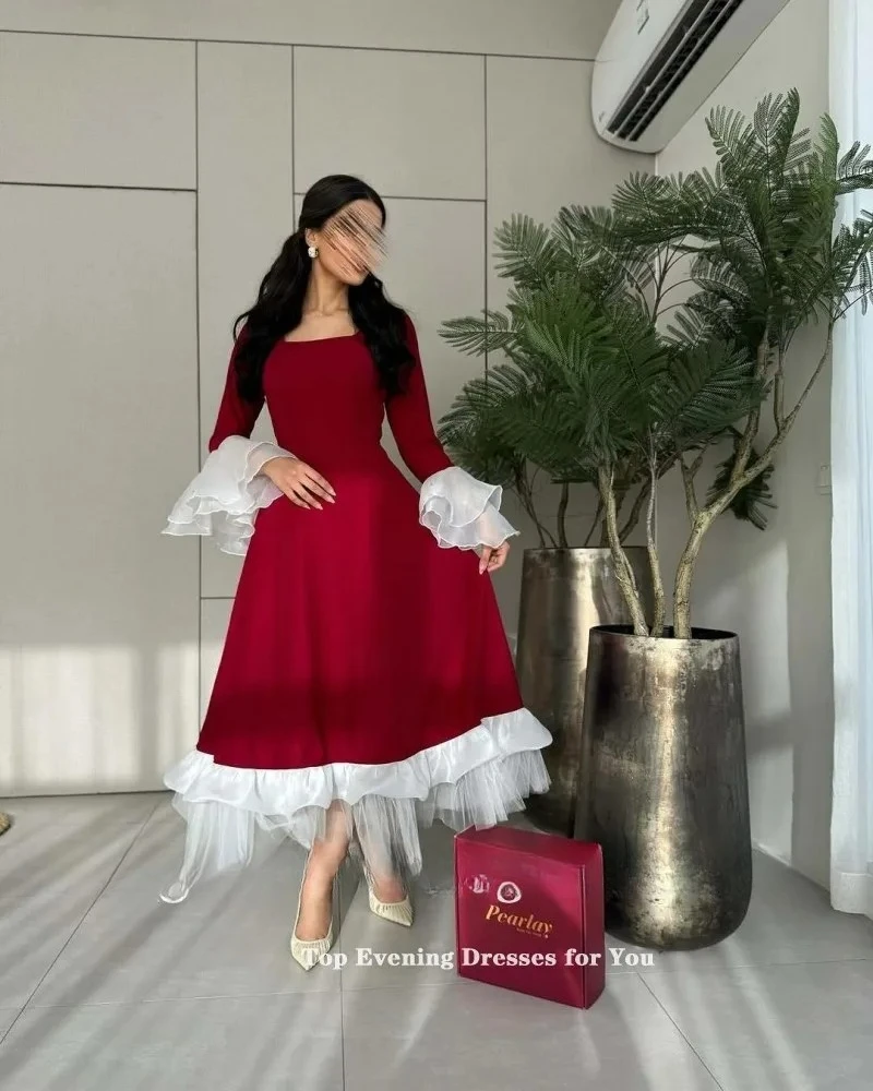 فساتين طويلة لفستان الحفلة الراقصة مخصص للسهرات والحفلات الراقصة الأنيقة للنساء فساتين الحفلات النسائية رداء سهرة أنيق وأنيق للنساء #3