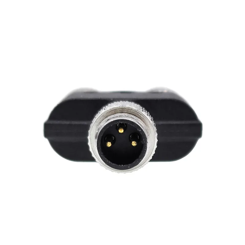 M8 Y-branch 3-way Sensor connector male to female pipe conversion plug 3pin 4pin waterproof connectors image 6