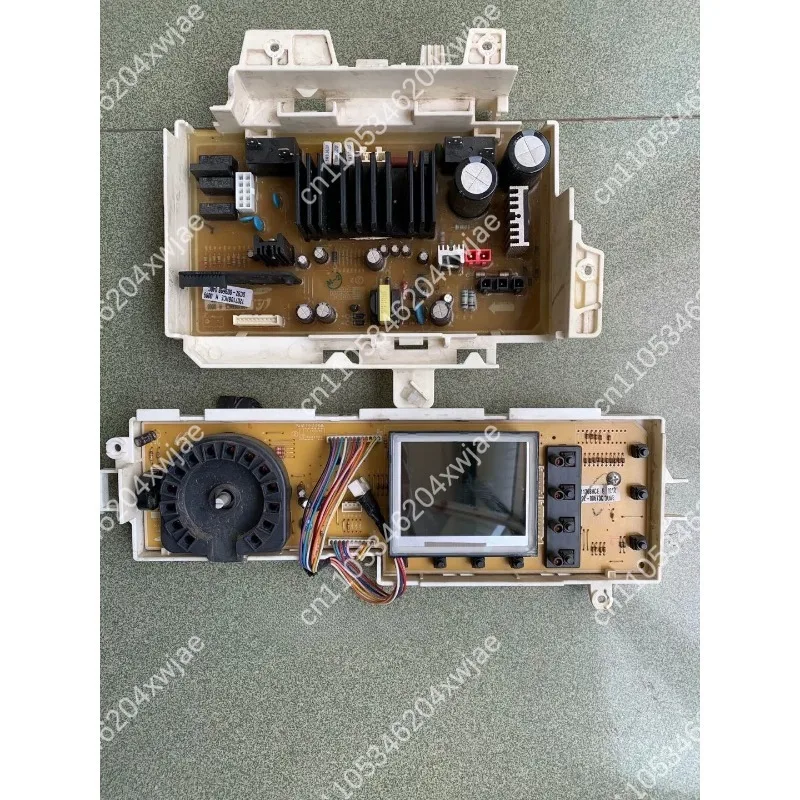 Suitable for Roller Laundry WF1124XAU/XSC Main Board DC92-00969B 00673C Computer Board