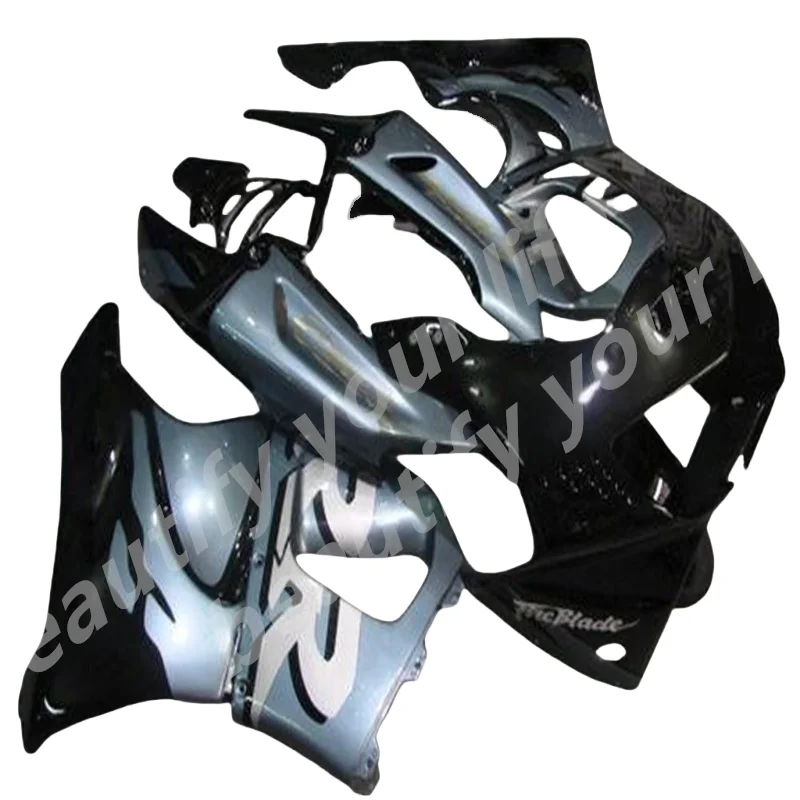 For Honda CBR900RR 919 1998 1999 CBR 900 RR 98 99 CBR919 CBR900 black blue ABS Sportbike Motorcycle Fairing