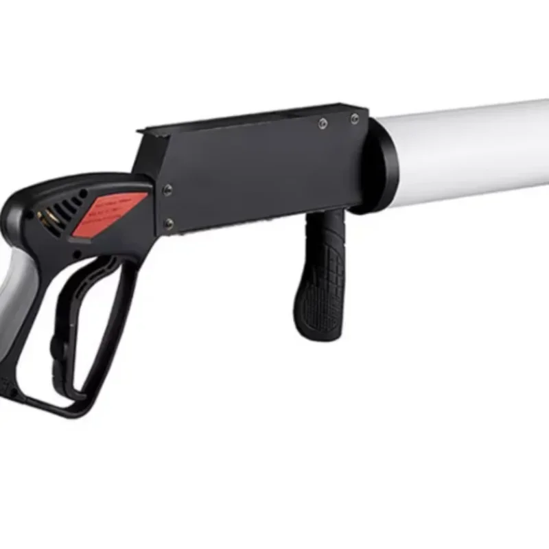 Led Co2    Handheld Co2 Jet Spray    Cannon Dj Singer Co2 Shooting