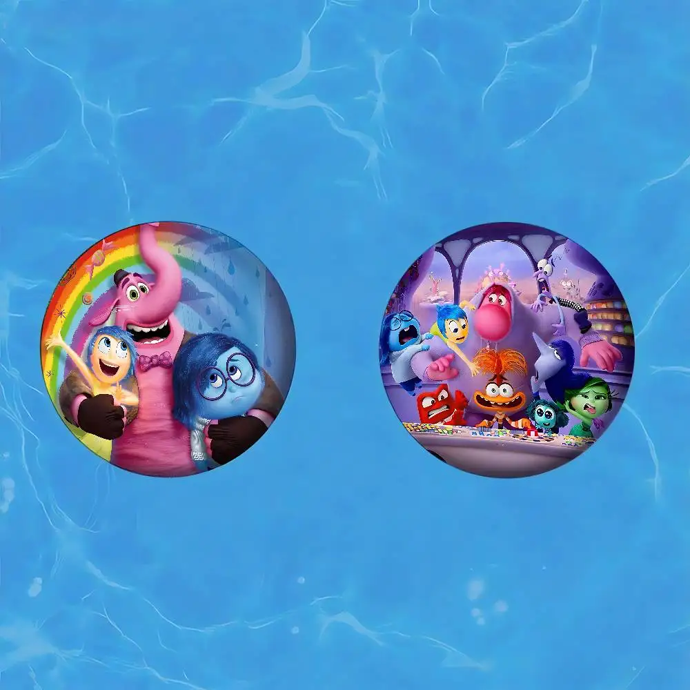 لطيف H-Inside خارج W شارات زر PinsBrooch الإبداعية مضحك يقتبس شارة الملابس على ظهره مجوهرات هدية للأطفال الأصدقاء #2