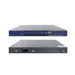 VSOL V1600G1 OLT provide 8 GPON port similar with EA5801 GP08 WEB with Class C++ C+++ SFP 1G 10G OLT
