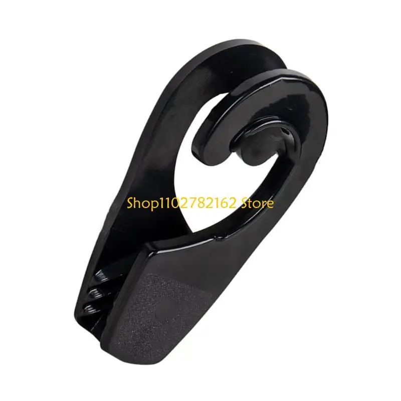 

547B Boat Hanger, Single Handed Boat Hanger Boat Bumper Adjuster Quick and Release Line Clip