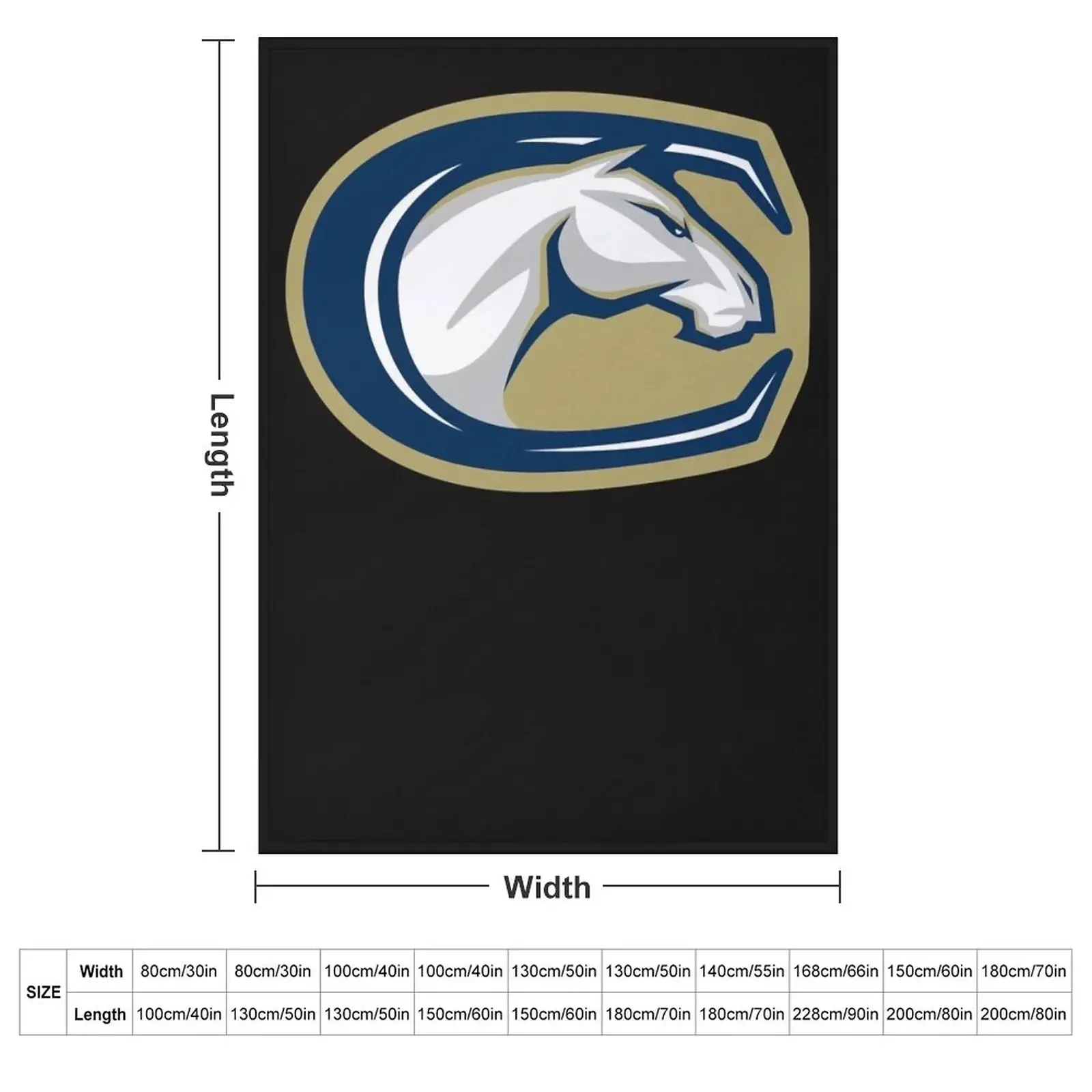 UC Davis Aggies Throw Blanket Comforter funny gift cosplay anime Extra Large Throw Blankets