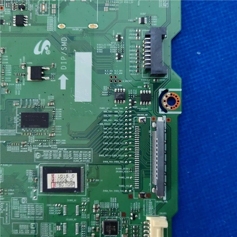 마더보드 UE32D5500RW UE40D5520RW UE46D5000PW BN41-01747A BN41-01661B UE32D5500 UE 405000   UE40D5700 메인보드 UE40D5500RW