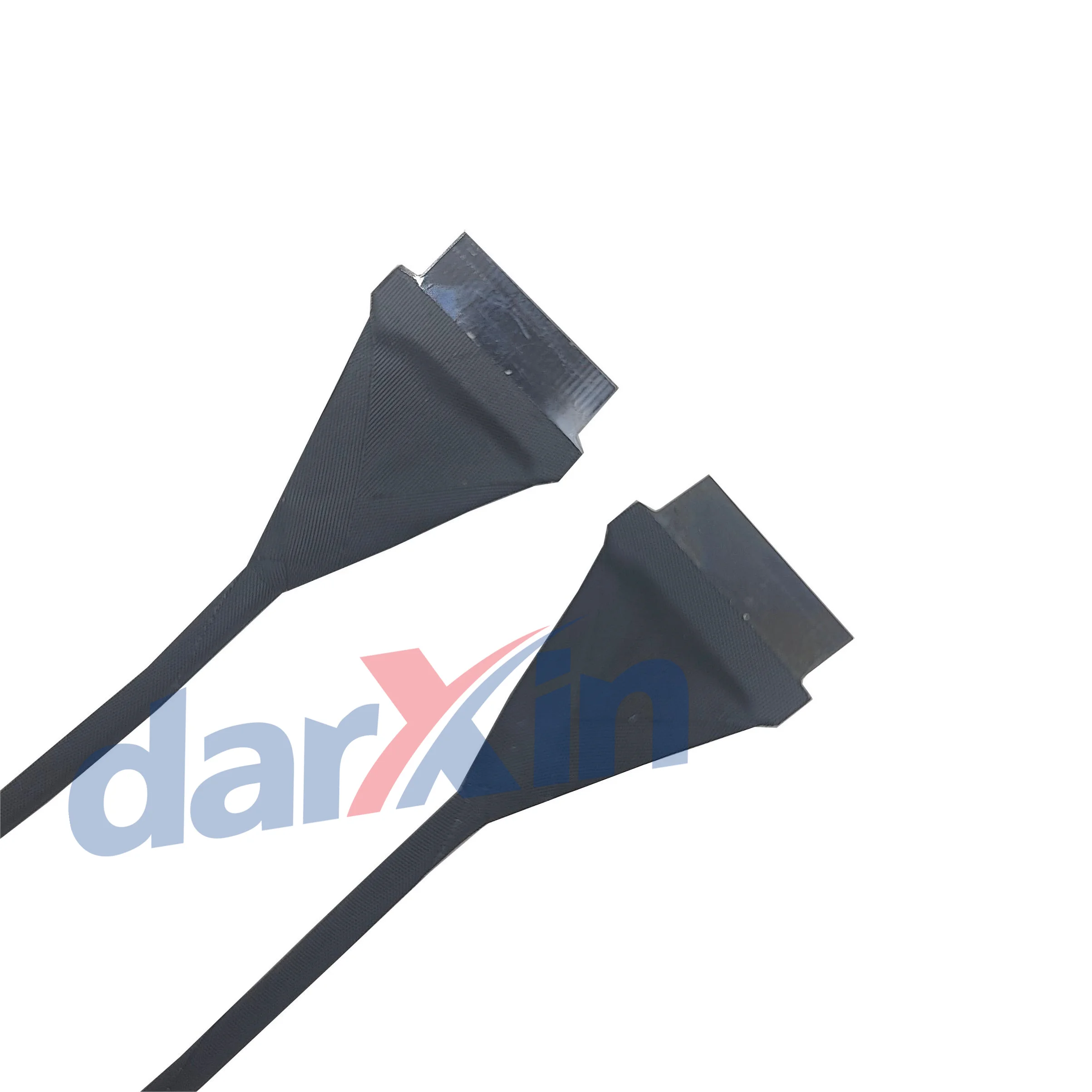 250mm FPC connector 0.5mm Pitc 30pin micro coaxial EDP 4K to 1080P 4lane to 2lanes Lvds Cable