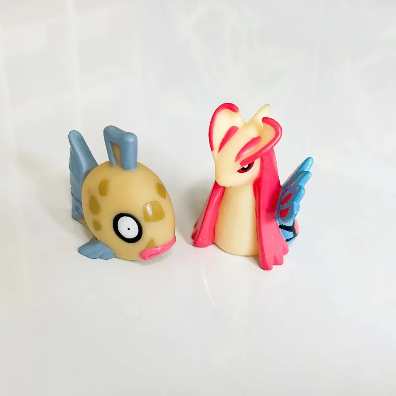 لعبة البوكيمون Mantirps Babimanta Mantyke Machamp Gastly Oddish Shellder Pinsir Farfetchd Primeape Teddiursa #6