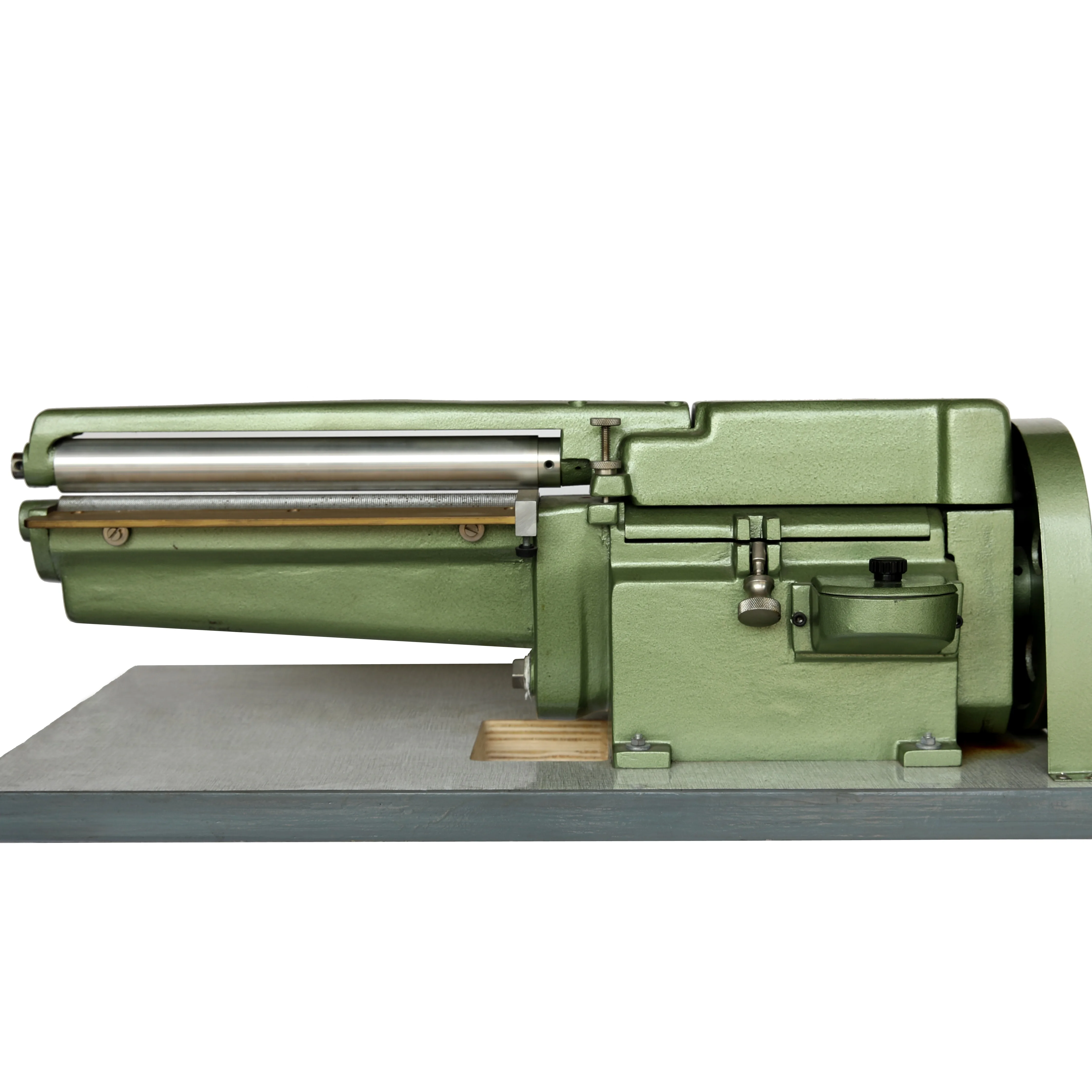 

XD-122 Leather Fabric Strong Force Gluing Machine for Shoes Sole Belt Making