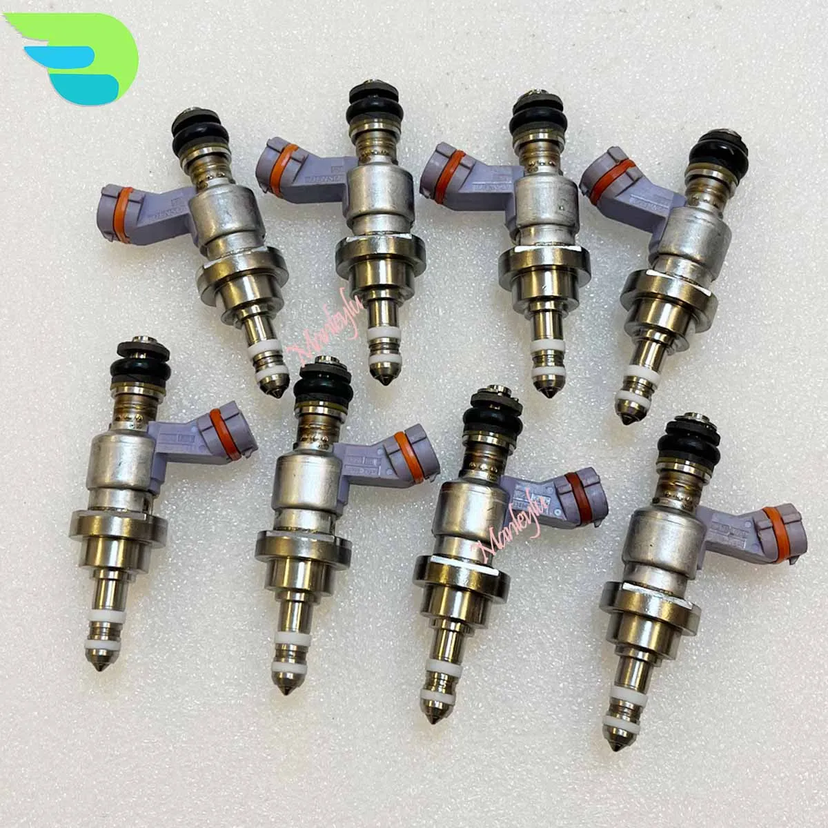 

23250-31030 23209-39155 2325031030 2320939155 4PCS FUEL INJECTOR FOR Lexus IS350 GS450H LS600H GS460 GS350