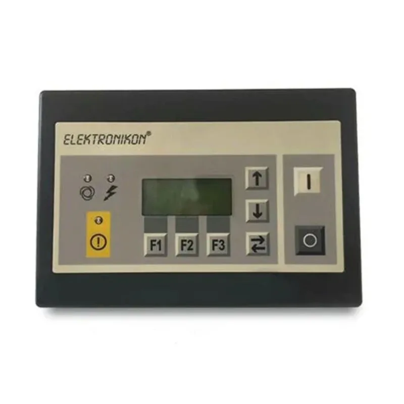 

【Factory Price】Replacement Screw Compressor Control Panel Eletronic PLC Controller For Air Compressor