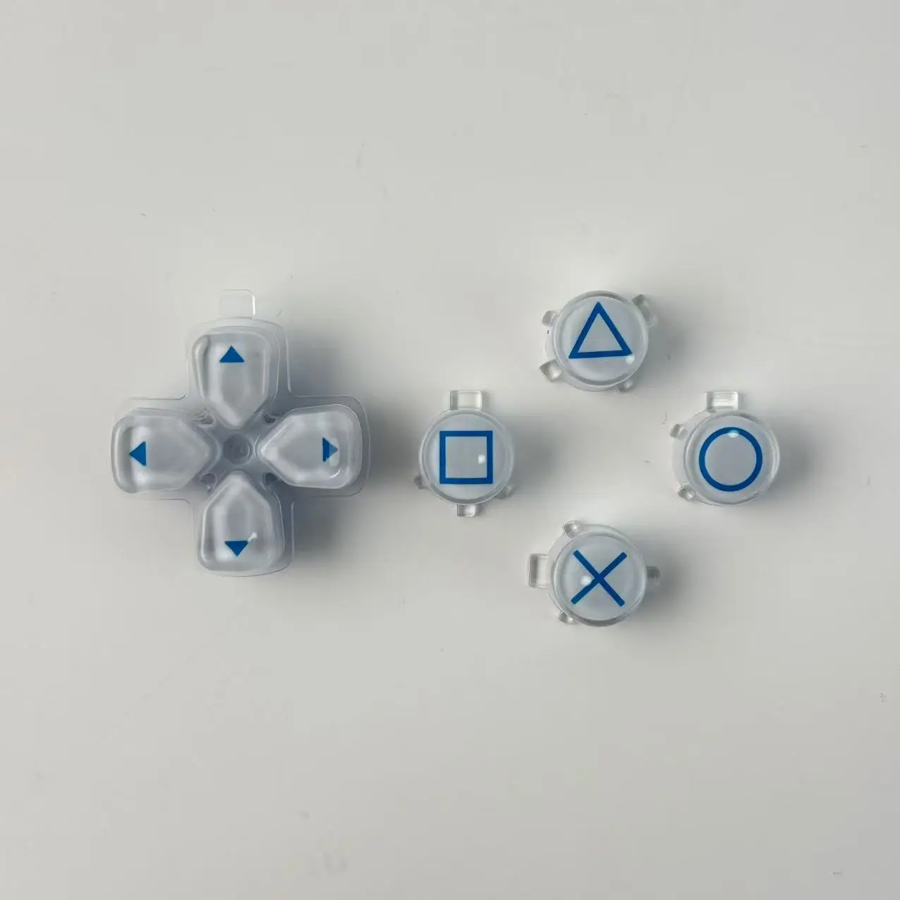 Für PS5 Limited Robot Controller BDM-010/020/030/040/050 L1L2R1R2 Trigger-Taste Für PS5 Limited 30th Anniversary Shell