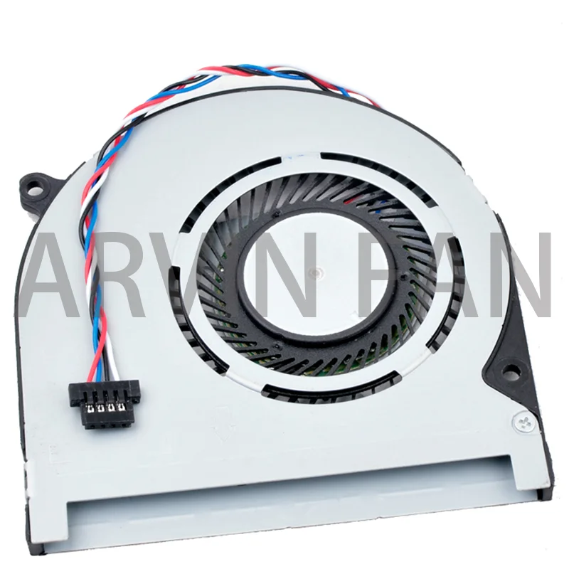 

Brand New Original AB06505HX040BZ0 5V 0.50A Notebook Cooling Fan For Toshiba Satellite Radius12 P20w