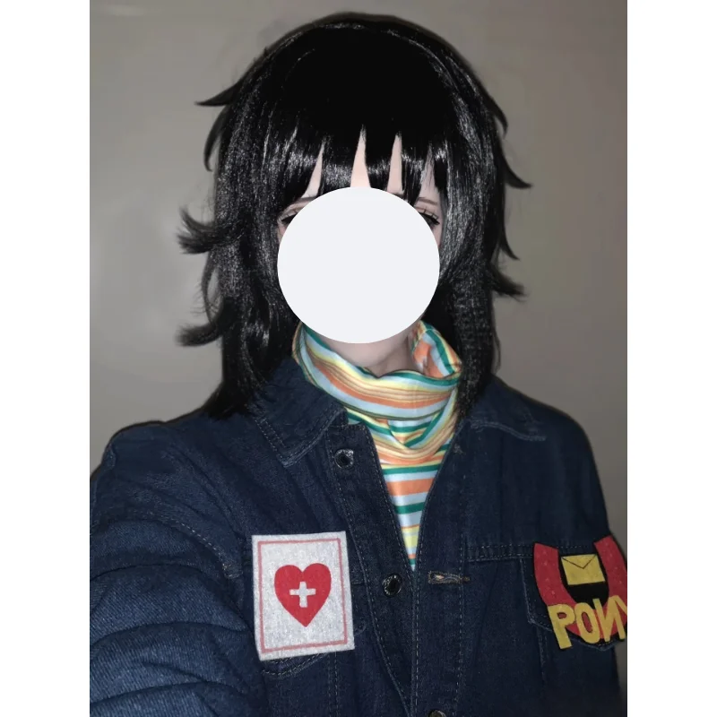 マウスウォッシュアーニャキャプテンコーリーコスプレ衣装ブルー - Cosplay Prop Works のレビューと価格