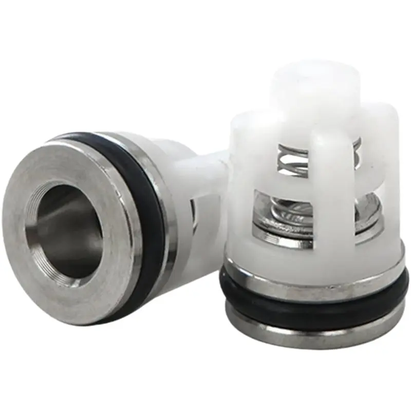 RMWIN-For Simpson For Pressure Washer Pump Replacement Valve- Cleaning 7104223 6Pcs Rebuild Kit