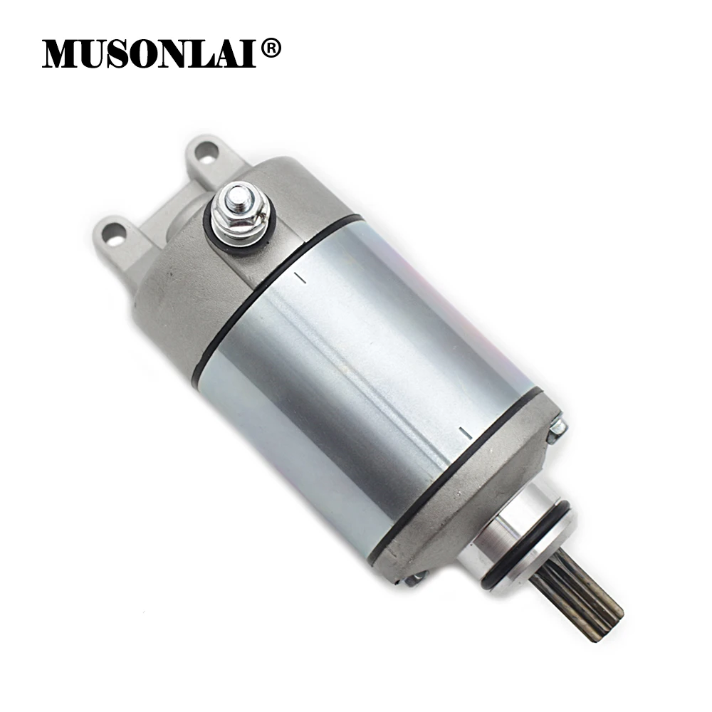 

Motorcycle Starter Motor for Gas Gas EC250E EC300E E-Start EC450 EC515 FSR 4T SM450 SM515 Supermotard FSE450 ATV Wild HP 450