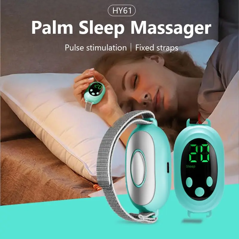 

Handheld Sleep Aid Device, Insomnia Relief Anxiety Help Sleep