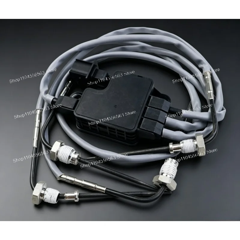 

Auto Engine Replacement Parts SCR System EGT Exhaust Gas Temperature Sensor 4384565 For Cummins ISB QSB 6.7L Engine