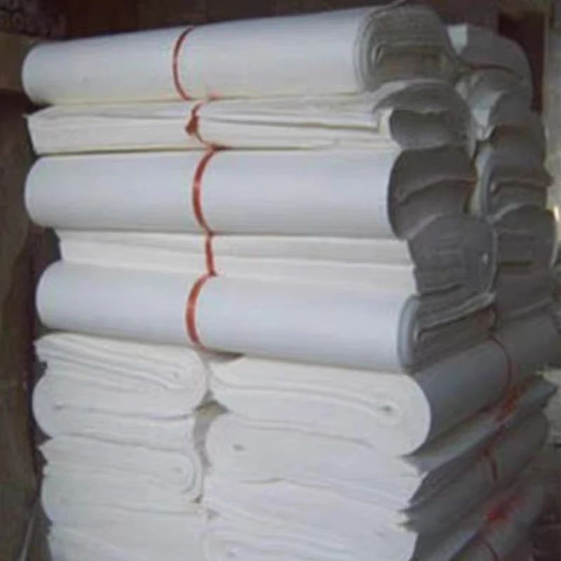 Ancient Tree Material Puer Pure Color Packing Paper Dry Warehouse 357g Shu Raw Pu'er Universal Cotton Paper Collector's Edition
