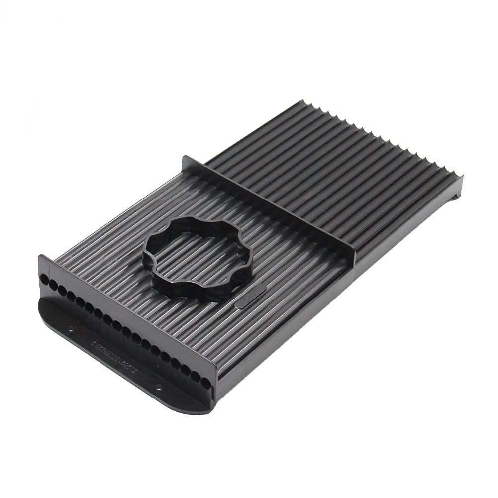 Baitmaker Boilies Rolling Table Fishing Outdoor Black Accessories Kit Pop-Ups Tools 1 Pcs For Boilie Bait Making