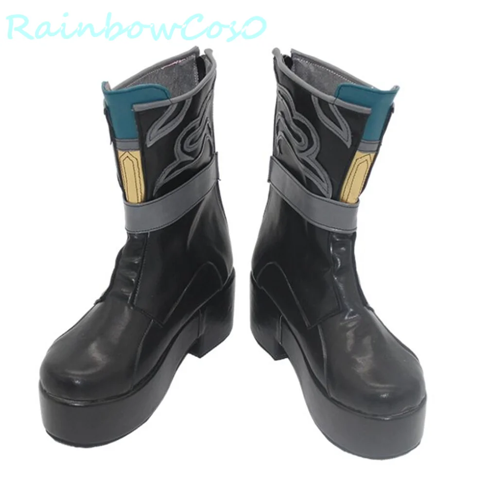 Dan Heng DanHeng Honkai Star Rail Honkai Impact Cosplay Shoes Boots Game Anime Party Halloween Chritmas RainbowCos0 W3311