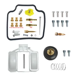 HONDA DOMINATOR 650 NX650 Carburetor Repair Kit Float AIR CUT OFF Diaphragm Parts