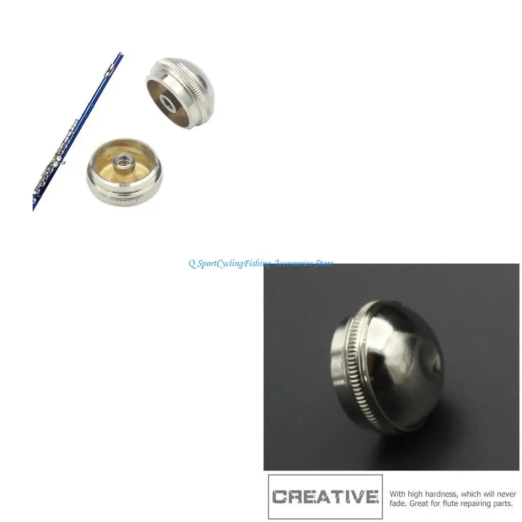 

High Quality Headjoint Screw And Nut Set For Long Lasting Instrument Maintenance