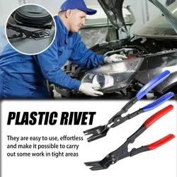 Removal Plier Door Panel Fascia Dash Upholstery Remover Disassembly Plier Car Headlight Installation Tool Rubber Buckle Driver