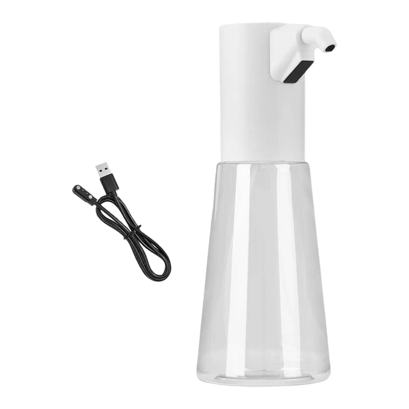 

Электрический дозатор жидкого мыла с 4 передачами, регулируемый для отелей, школ, кухни